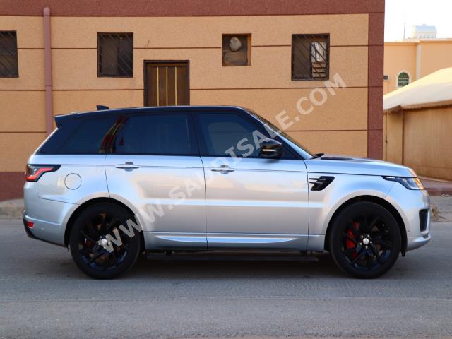 2018 لاند روفر رينج روفر سبورت اتش اس اي