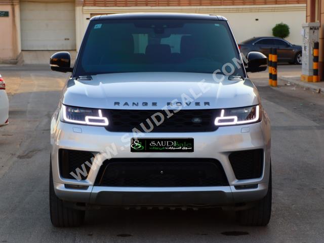 2018 لاند روفر رينج روفر سبورت اتش اس اي