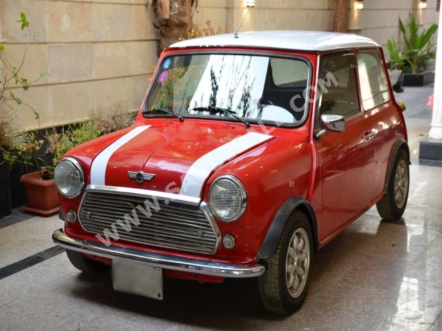 1975 Mini Cooper