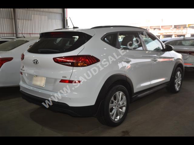 2019 هيونداي توسان