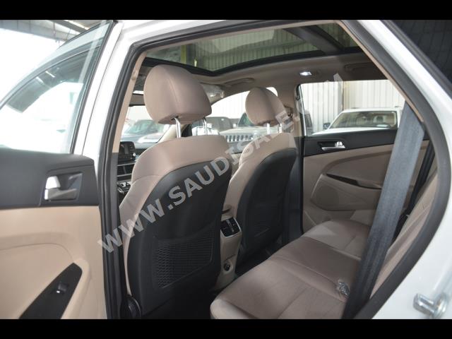 2019 هيونداي توسان