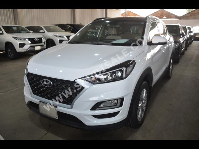 2019 هيونداي توسان