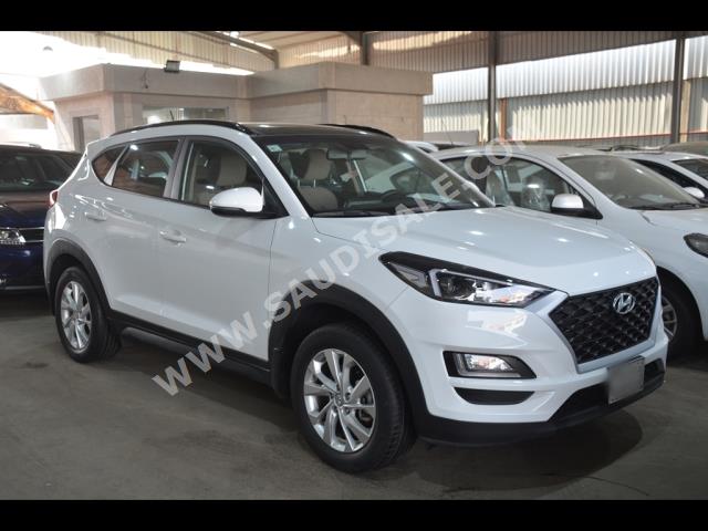 2019 هيونداي توسان