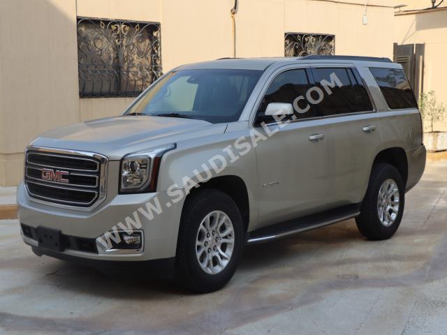 2017 جي ام سي يوكون اس ال اي
