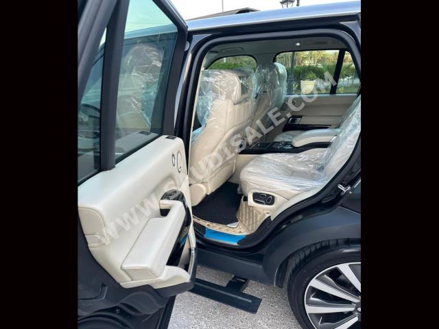 2013 لاند روفر رينج روفر اوتوبيوغرافي