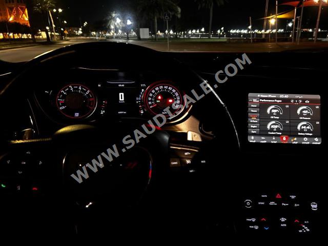 2021 دودج تشالنجر ار تي
