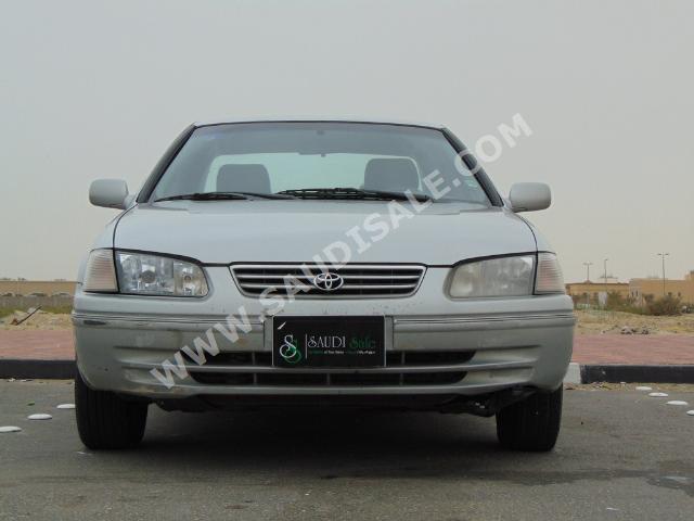 2002 Toyota Camry