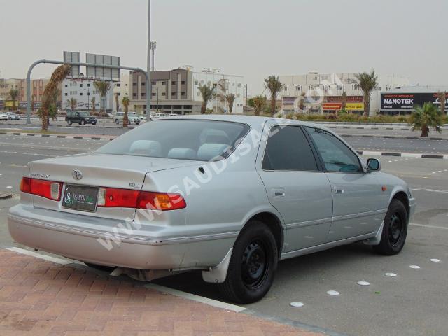 2002 Toyota Camry