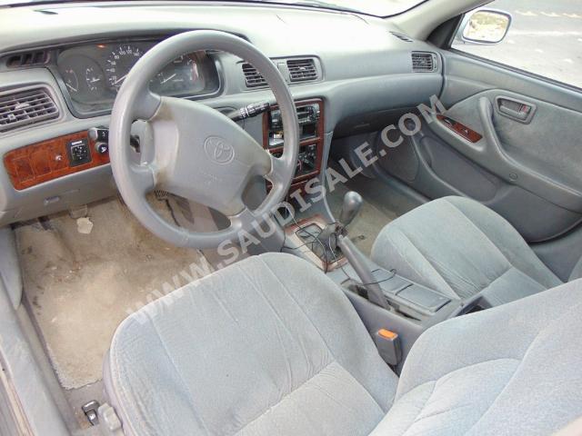 2002 Toyota Camry