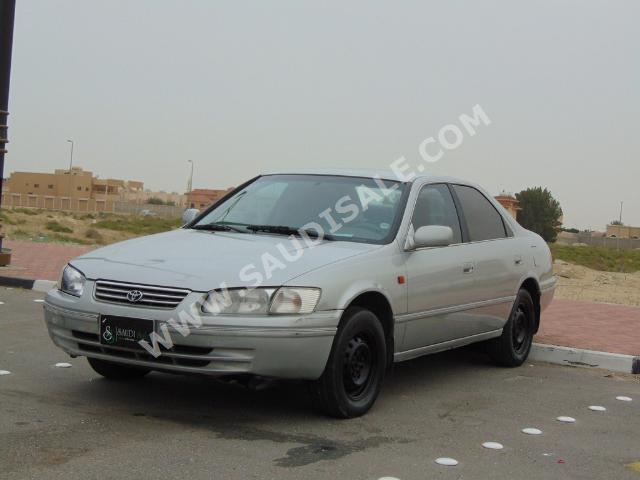 2002 Toyota Camry