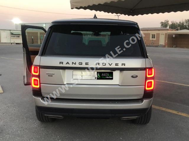 2020 لاند روفر رينج روفر بلاك اديشن