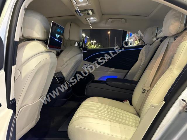 2020 بنتلي كونتيننتل فلاينج سبير