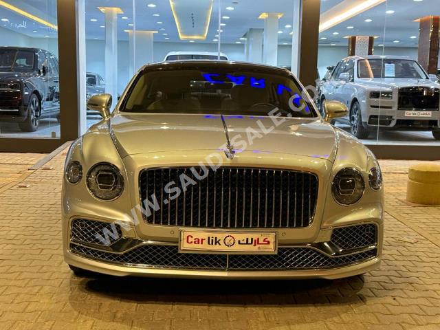 2020 بنتلي كونتيننتل فلاينج سبير