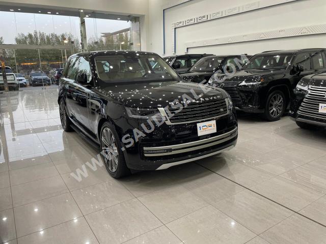 2023 لاند روفر رينج روفر اتش اس اي