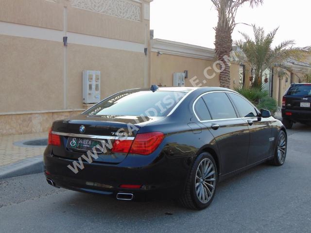 2010 BMW 7 Series 730Li