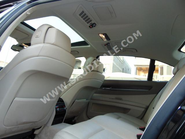 2010 BMW 7 Series 730Li
