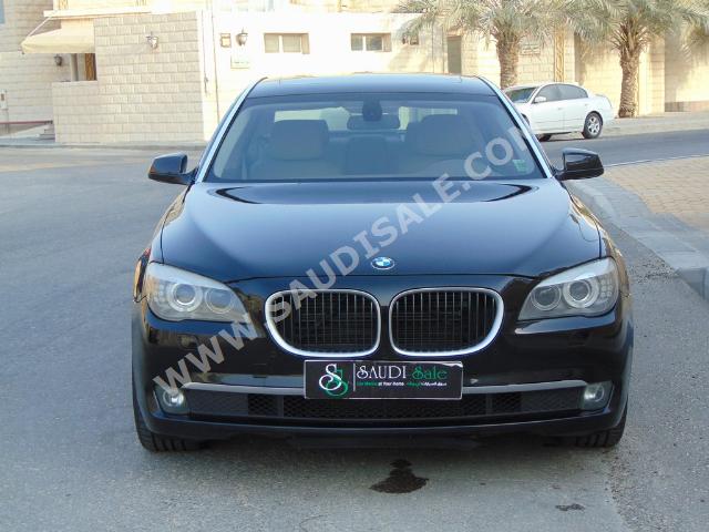 2010 BMW 7 Series 730Li