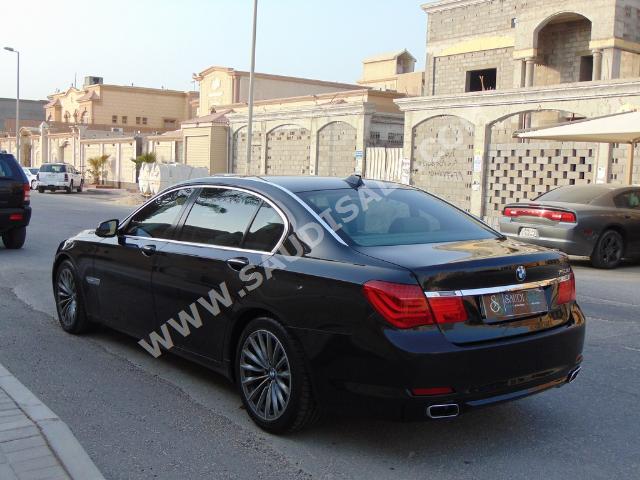 2010 BMW 7 Series 730Li