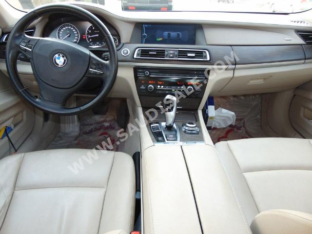 2010 BMW 7 Series 730Li