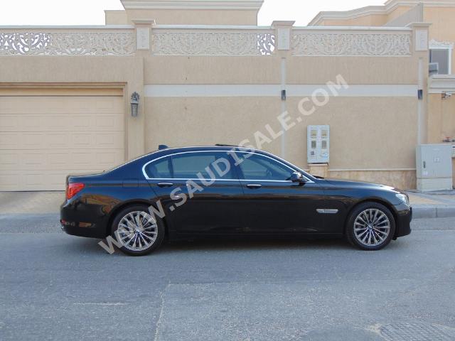 2010 BMW 7 Series 730Li