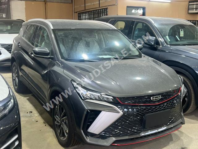 2024 جيلي توجيلا