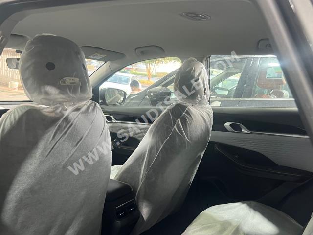 2024 جيلي توجيلا