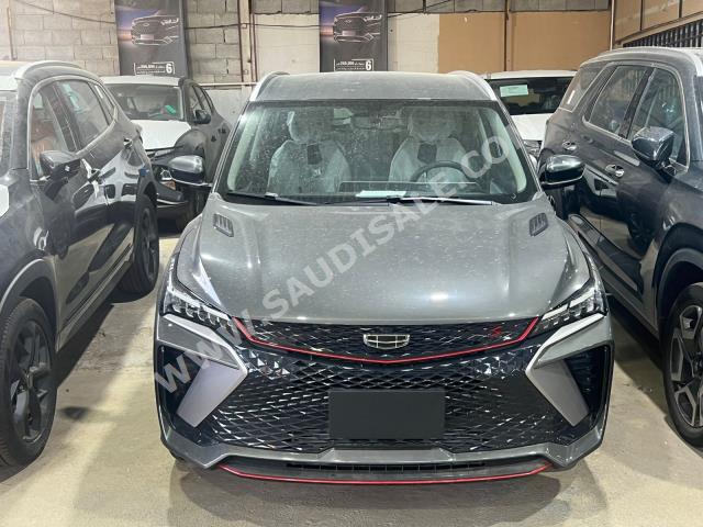 2024 جيلي توجيلا