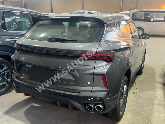 2024 جيلي توجيلا