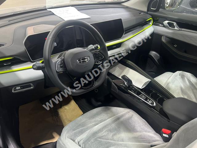 2024 جيلي توجيلا