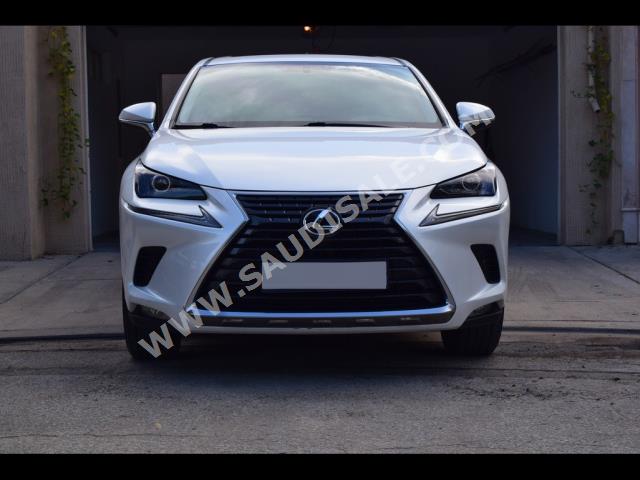 2020 لكزس إن إكس 300