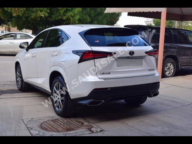 2020 لكزس إن إكس 300