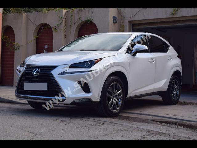 2020 لكزس إن إكس 300