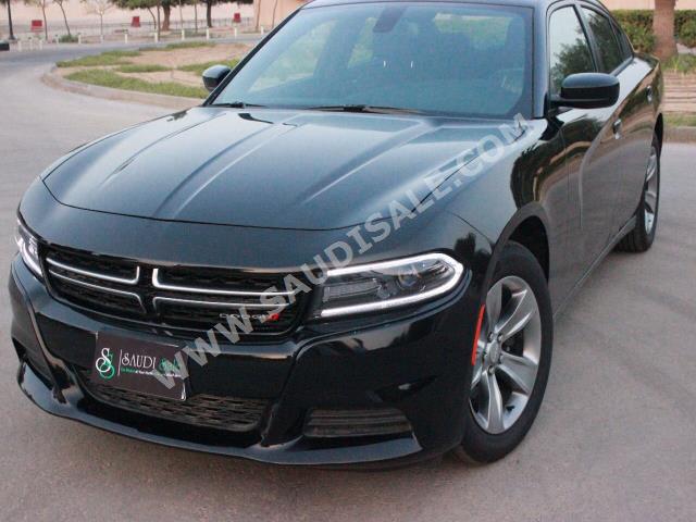 2015 دودج تشارجر