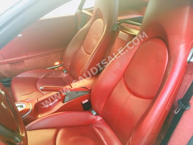 2008 Porsche Cayman S