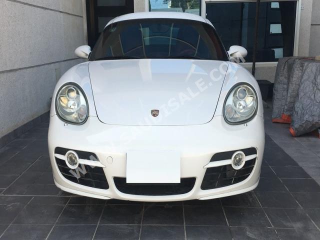 2008 Porsche Cayman S