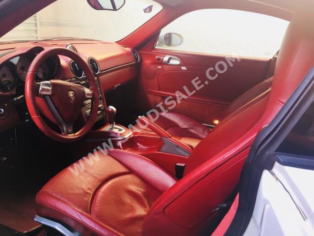 2008 Porsche Cayman S