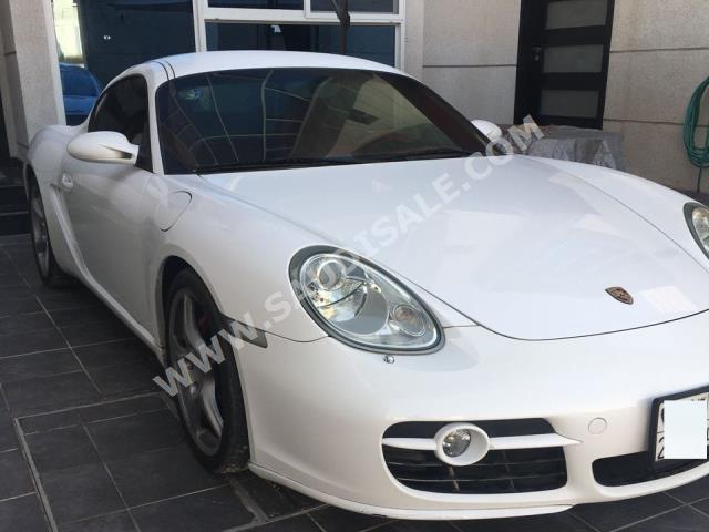 2008 Porsche Cayman S