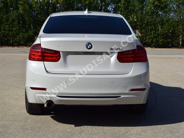 2013 BMW 3 Series 320i