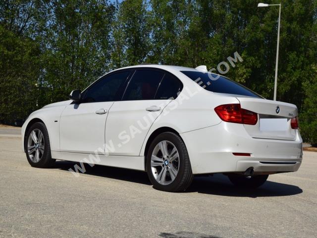 2013 BMW 3 Series 320i