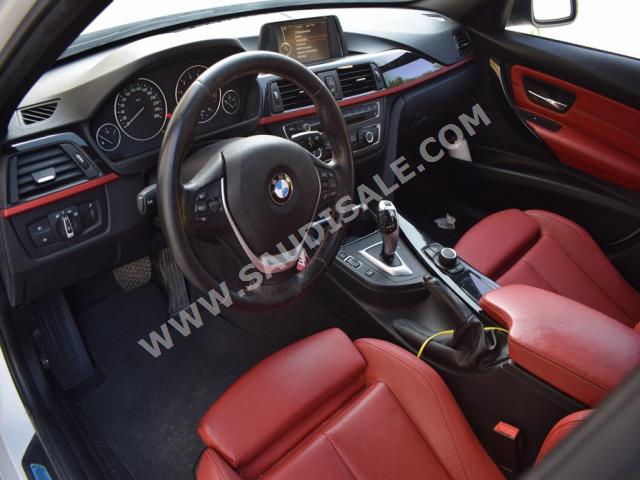 2013 BMW 3 Series 320i