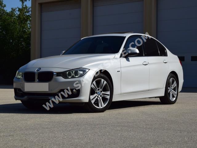 2013 BMW 3 Series 320i