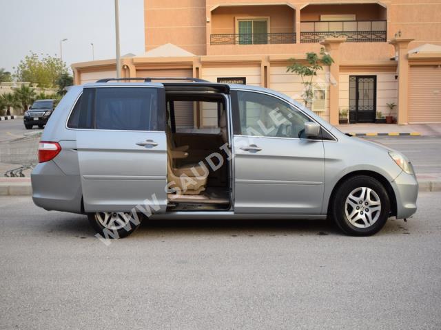 2007 هوندا اوديسي