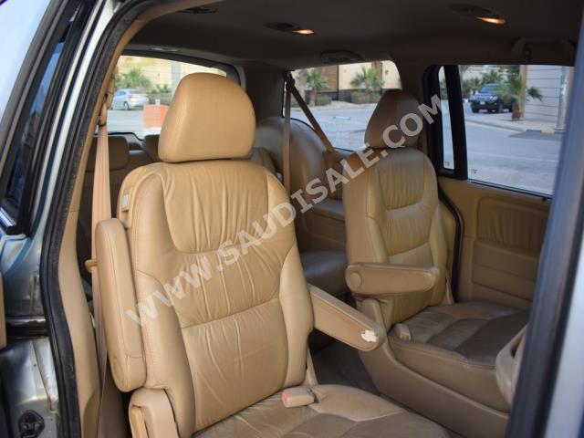 2007 هوندا اوديسي