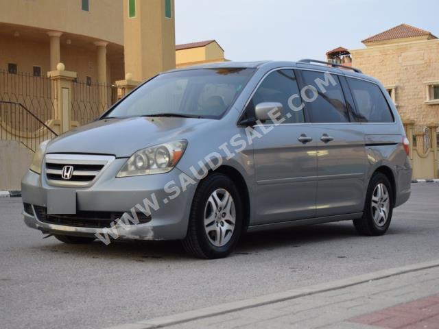2007 هوندا اوديسي