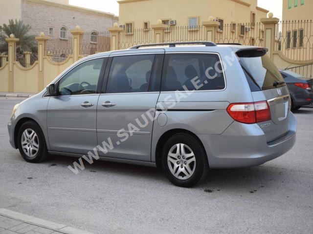 2007 هوندا اوديسي