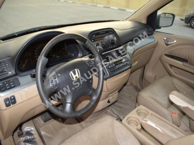 2007 هوندا اوديسي