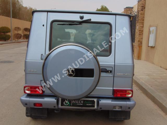 2009 مرسيدس - بنز جي 55 أي إم جي