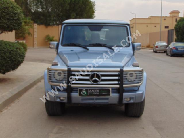 2009 مرسيدس - بنز جي 55 أي إم جي