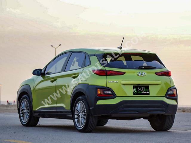 2019 هيونداي كونا