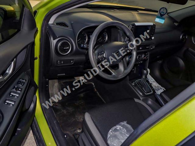 2019 هيونداي كونا